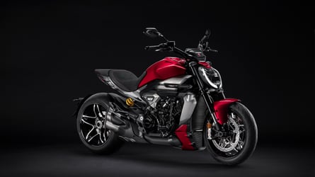 2025 Ducati XDiavel V4