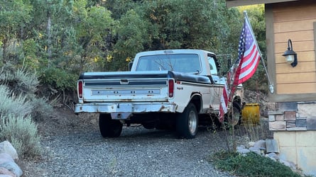 Cliff's Ford F100