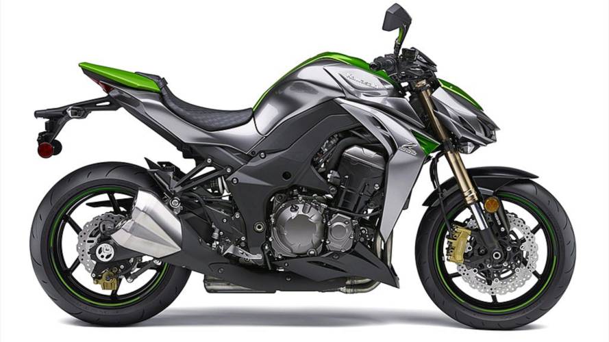 There's a New Z1100 Is On Its Way, Kawasaki Fans Rejoice