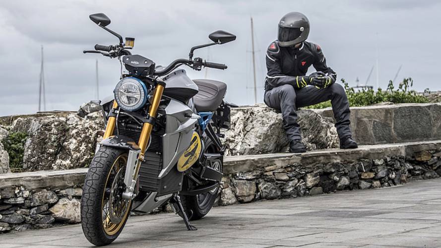 First Ride: 2018 Energica Esse Esse 9