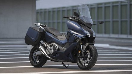 Honda Forza