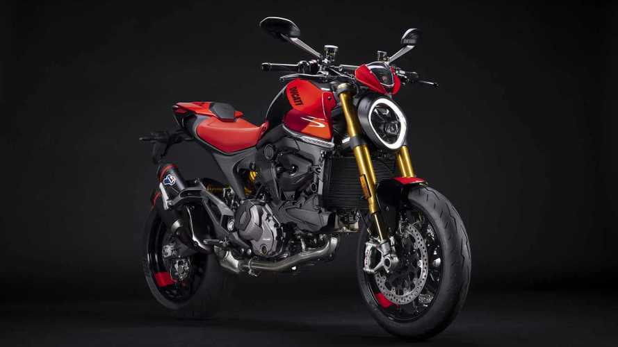 Ducati’s Milking Its New V2 Engine, Will Likely Stuff It Into Monster and DesertX
