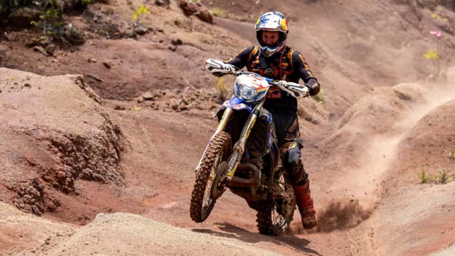 Hard Enduro World Championship Is Back On, Overcoming KTM's Foolery