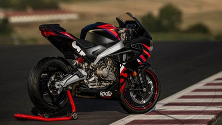 Aprilia RS457 Production Begins In Piaggio’s Factory In Baramati India