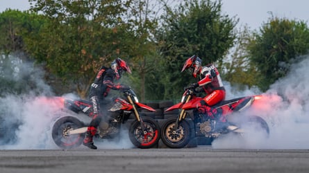 Five Bikes Enrico Loved At EICMA 2023