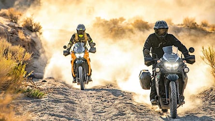 All The Adventure Bikes We're Expecting In 2024: The Under 700cc Edition