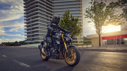 2025 Honda CB750 Hornet, CB1000 Hornet, and NT1100 DCT - US Release