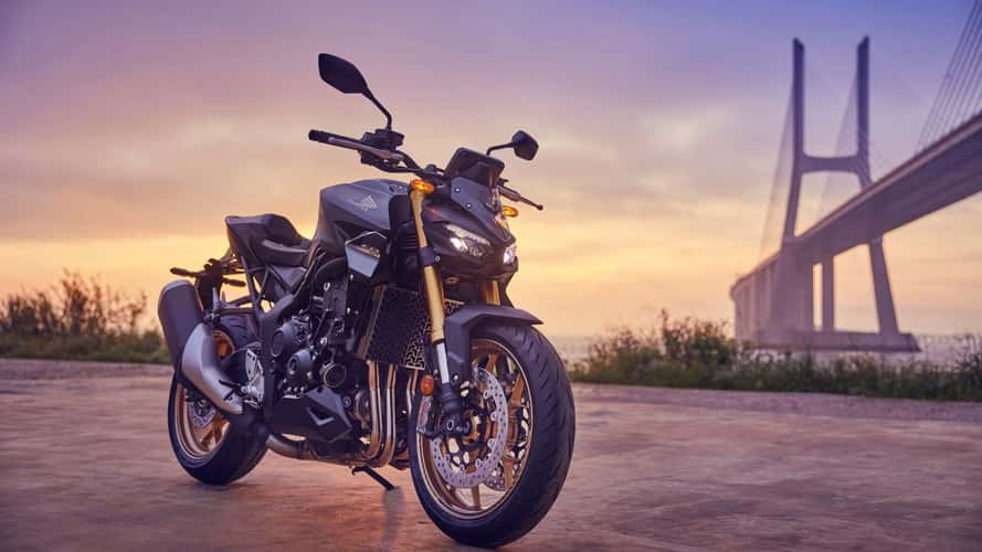 Here's the Value of the New Honda CB750 Hornet, CB1000 Hornet SP, and NT1100 DCT