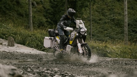 2025 Husqvarna Norden 901 Expedition
