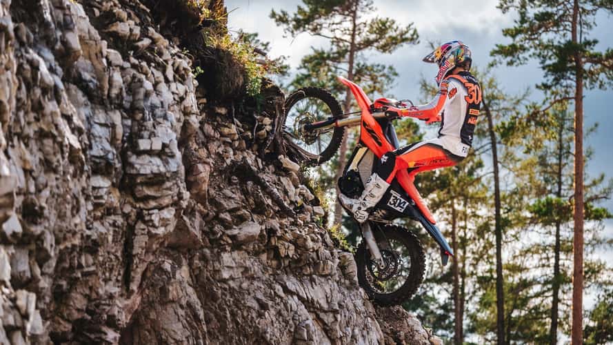 Update: KTM Likely Just Delayed Its New EV Dirt Bike, and Is Erasing All Mention Of It