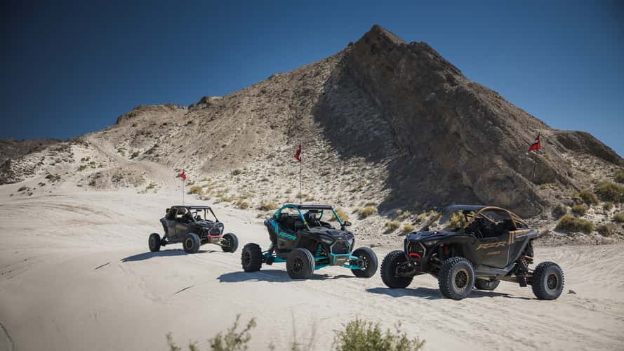 Polaris Recalls Some RZR Pro R and RZR Pro R 4s Over Roll Cage Hazard