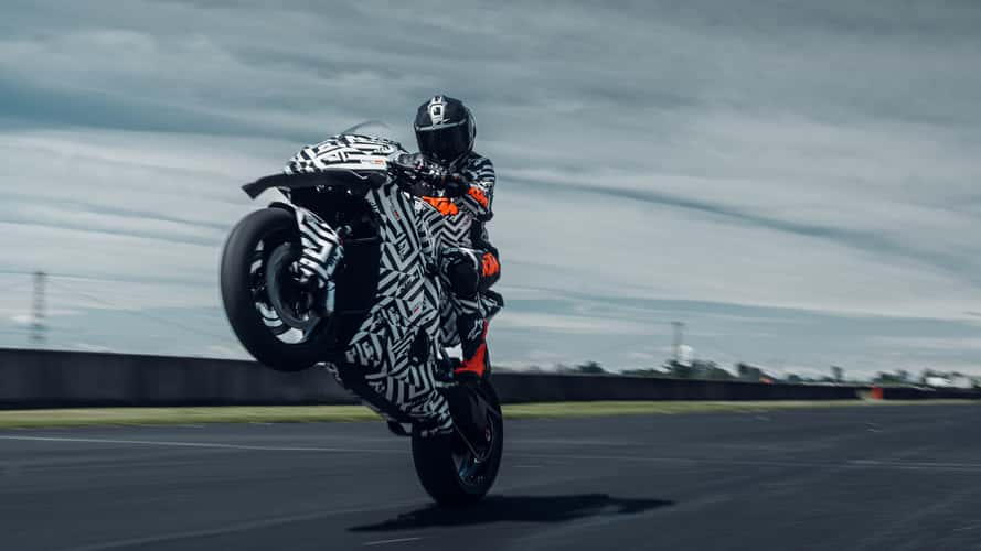 KTM Says Its New Superbike is Coming, But Will We Ever Actually See It?