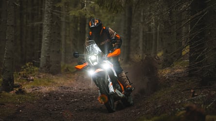2025 KTM 390 Adventure R