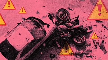 The Gauntlet: Adam Sandoval Wants You To Remember Insurance Isn’t There to Save You