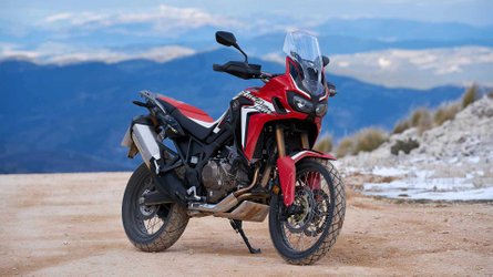 Honda Africa Twin