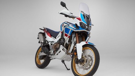 Honda Africa Twin Adventure Sports