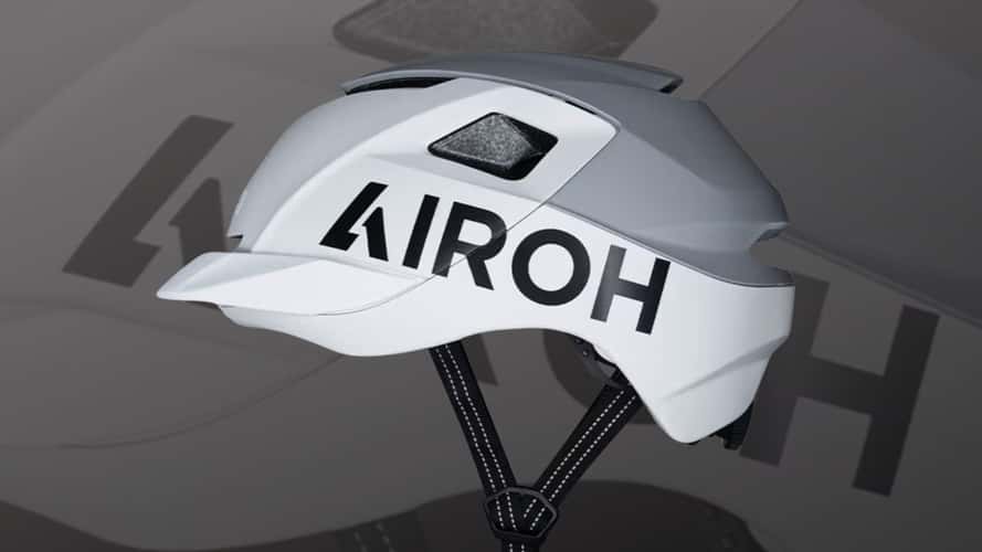 Airoh Ventures Into the E-Bike Helmet World With New Metropolis