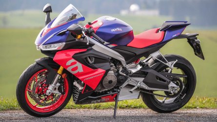 Aprilia RS 660