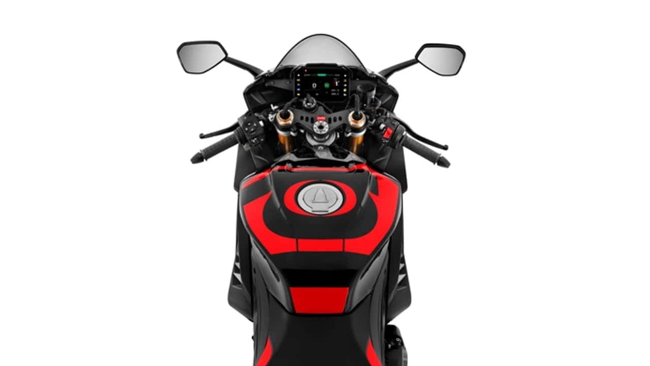 Aprilia RSV4 Factory