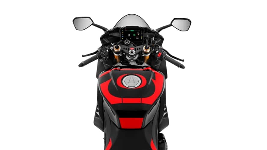 This Aprilia Motorcycle Is the Only Production Bike With This MotoGP Race Technology
