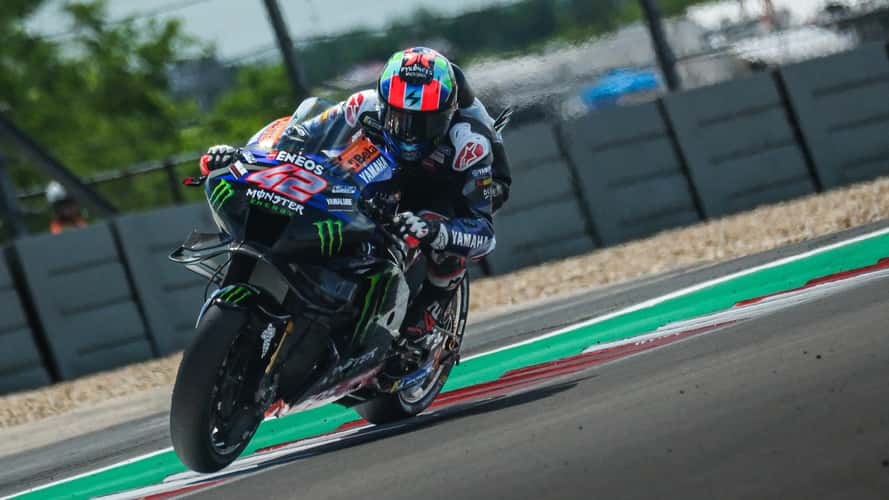 We're Gonna Hear Yamaha's New V4 This Week