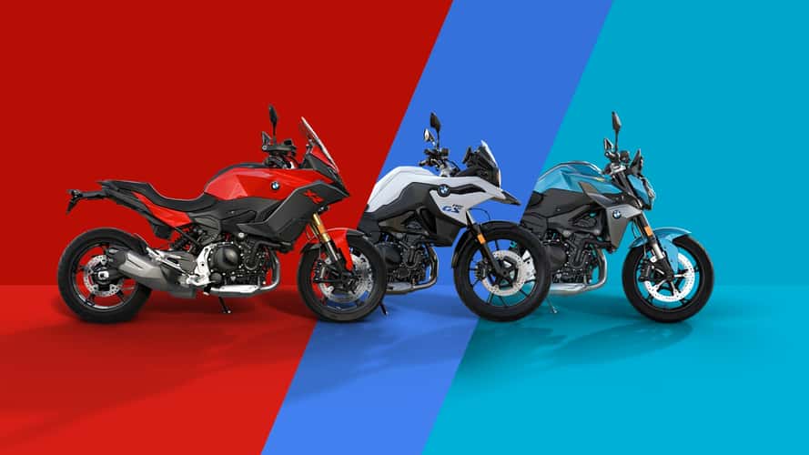 BMW Drops New F 900 and F 800 GS Variants Over In France