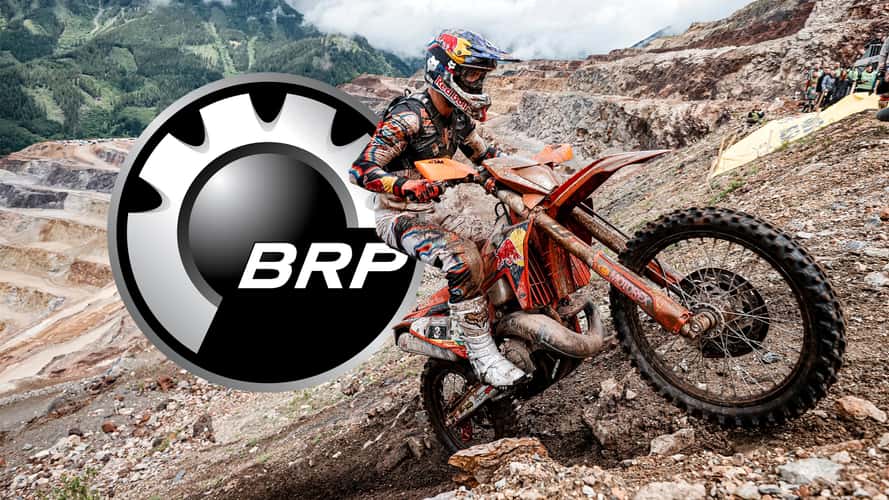 There's a Rumor Can-Am Owner Wants to Buy KTM, But Only At Firesale Price