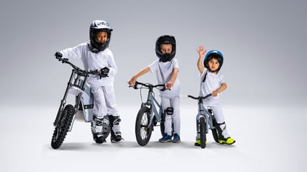 Cake’s Kid-Focused Two-Wheelers Get New Names