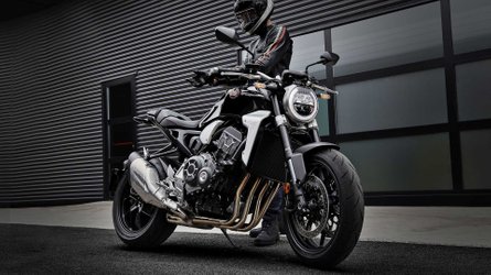 Honda CB1000R