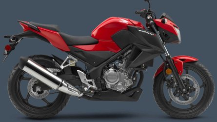 Honda CB300F