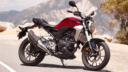 Honda CB300R