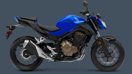 Honda CB500F