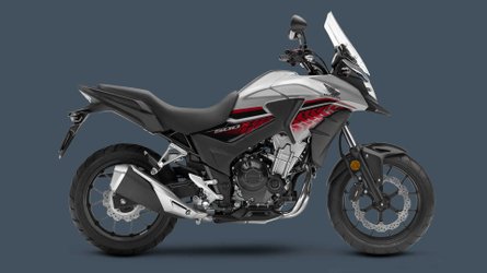 Honda CB500X