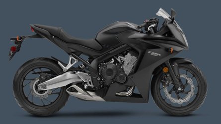 Honda CBR650F
