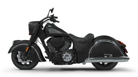 Indian Motorcycle Chief Dark Horse