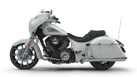 Indian Motorcycle Chieftan
