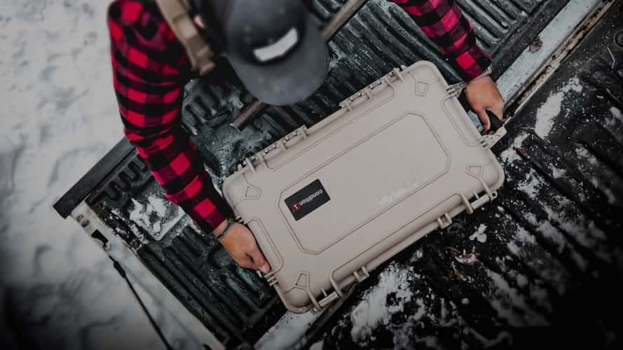 Condition 1's Hard Cases Wants Pelican's Lunch Money, and Just Might Get It