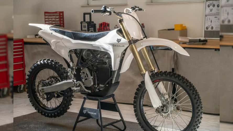 Could This Obscure EV Dirtbike From Germany Be The Next Big Thing?