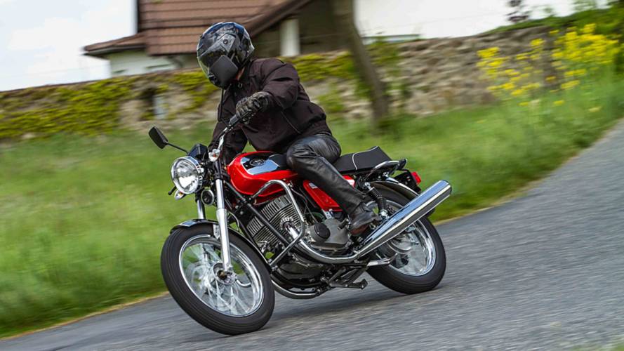 Czech it Out - Jawa Goes After Royal Enfield's Crown