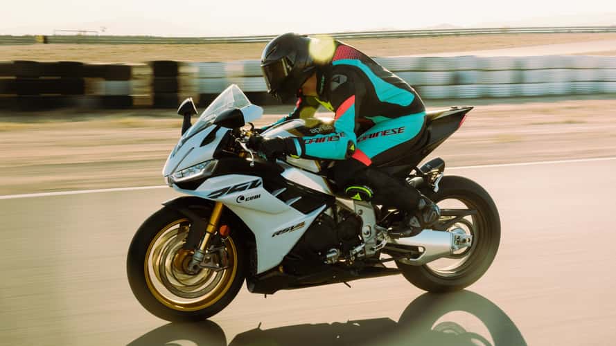 Dainese Just Dropped Some Sick New Racing Gear, Including a New Suit