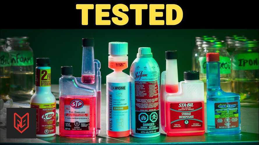 Does Fuel Stabilizer Actually Help Winterize Your Bike?