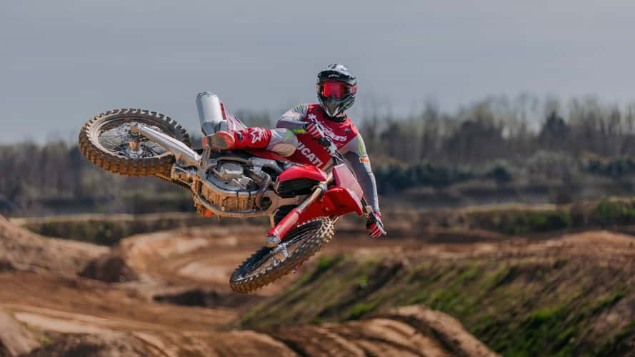 Every Dirty Piece of Info About Ducati’s New Dirt Bike, as It's Finally Here