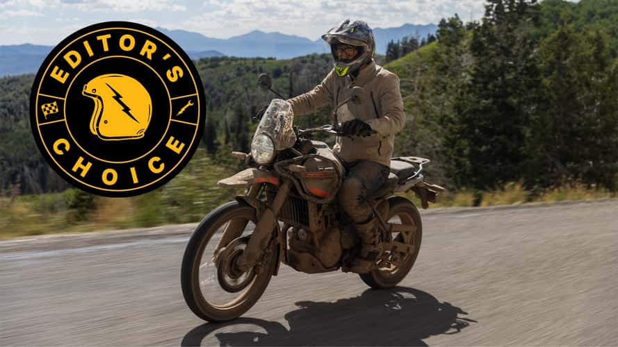 Editor's Choice Awards: I Can't Stop Thinking About Royal Enfield's Himalayan 450