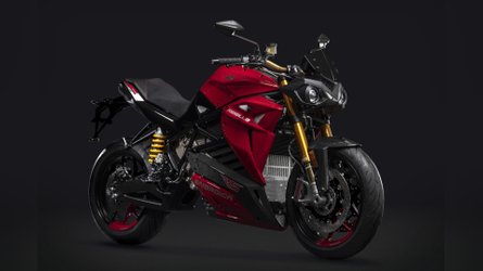 Energica To Take On Full 2023 MotoAmerica Super Hooligans Series