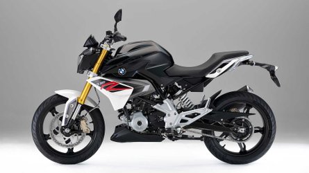 BMW G 310