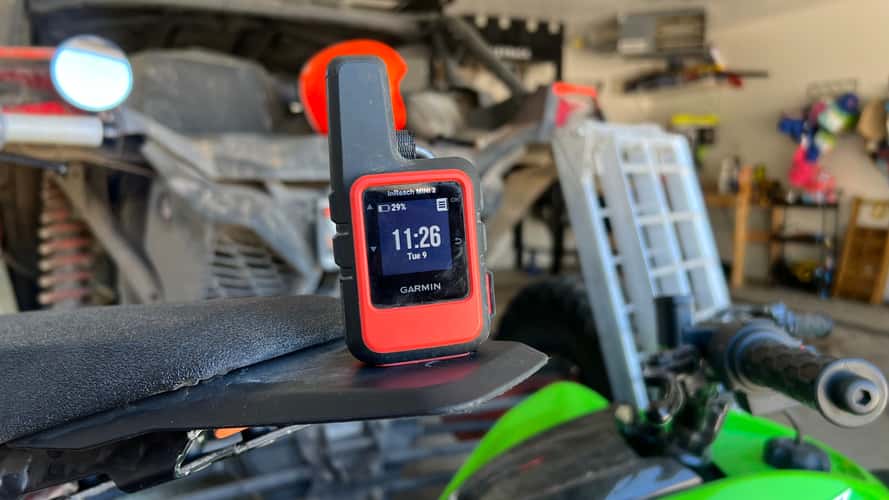 Garmin's inReach Saved a Lot of People Last Year