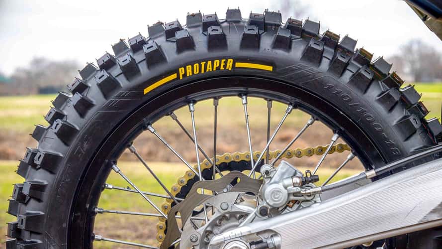 This Dirt Bike Handlebar Specialist Is Now Making...Tires? 