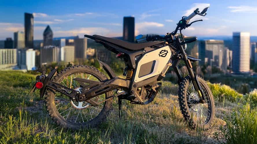 Here's the Electric Motorcycle Harley-Davidson Should Build, and It's Not a Cruiser