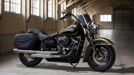 Harley-Davidson Softail