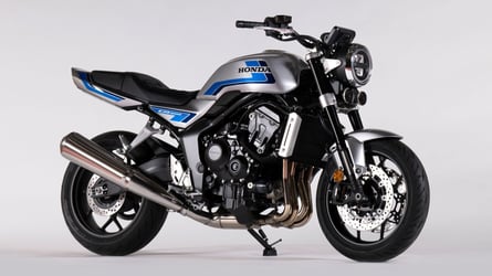Honda CB1000F Concept